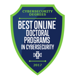 best online cybersecurity phd programs