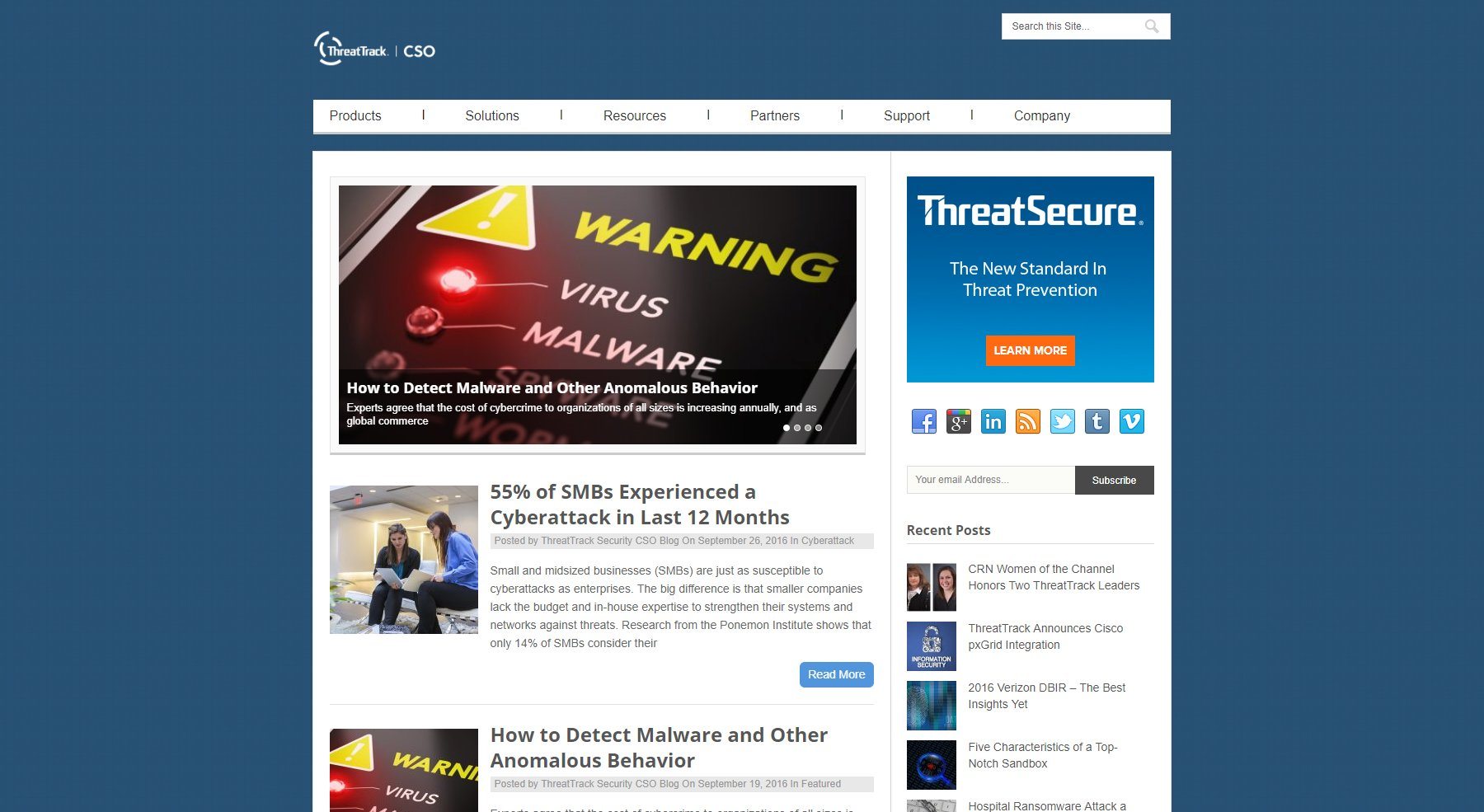 The 30 Best Cyber Security Blogs The 30 Best Cyber Security Blogs
