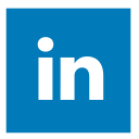 if linkedin square color 107091