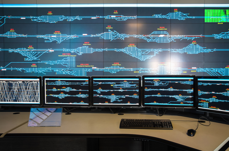 control room of railway PJ7W9Q2